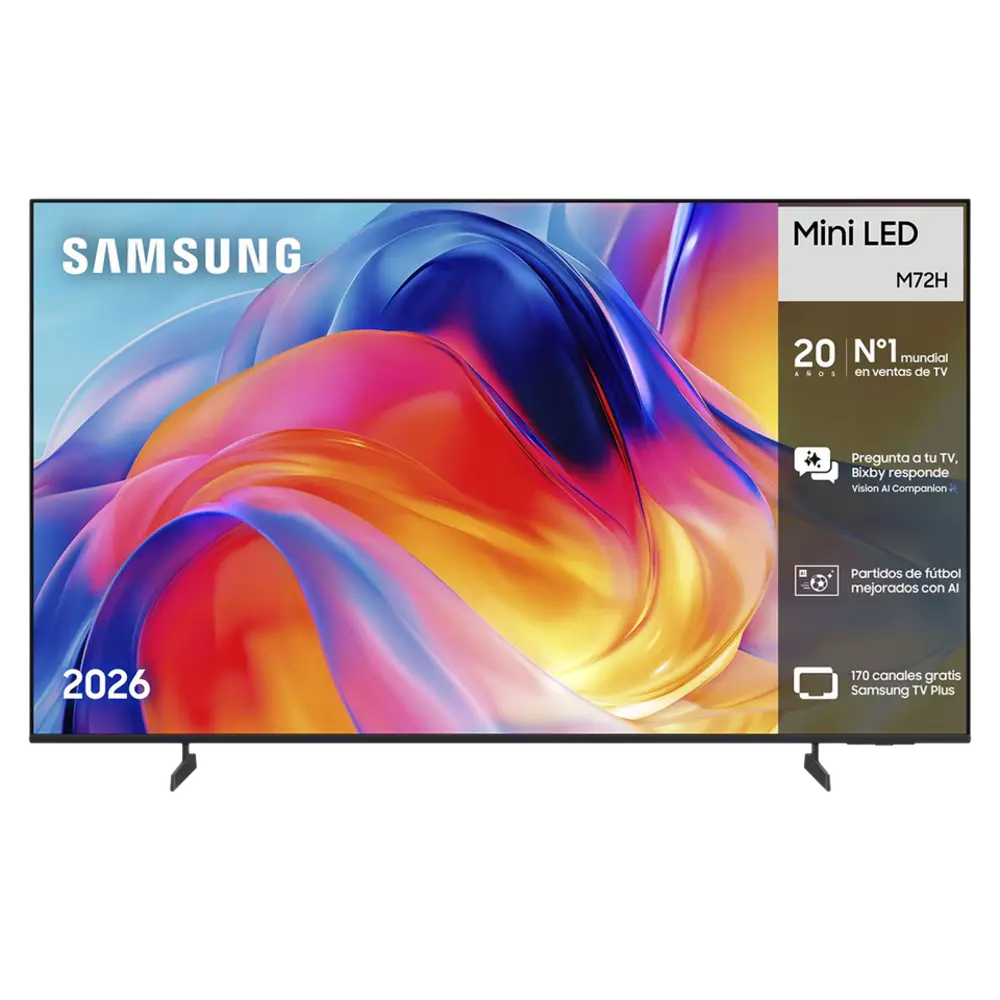 TV Mini LED 127cm (50")