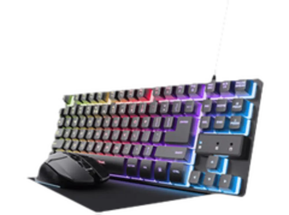 Pack gaming de exposición