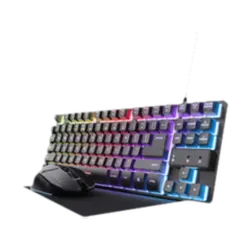 Pack gaming de exposición