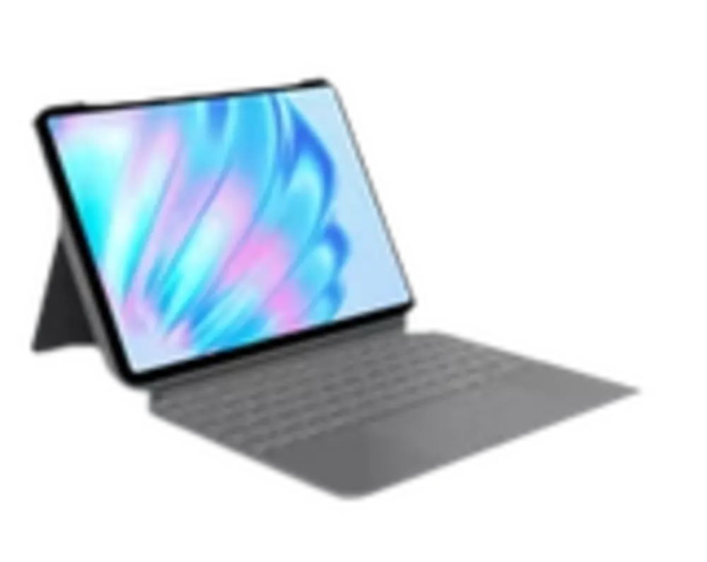 Teclado Logitech Combo Touch