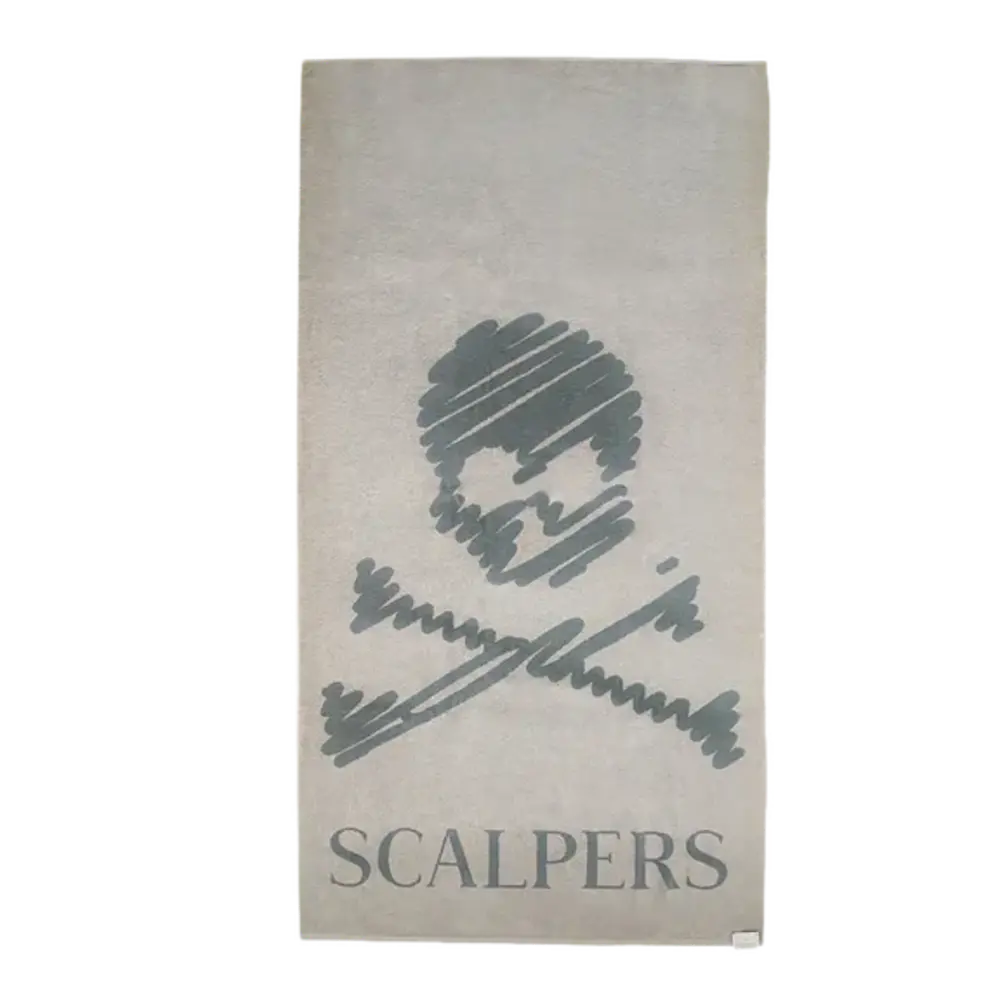 Scalpers Home Toalla de Baño