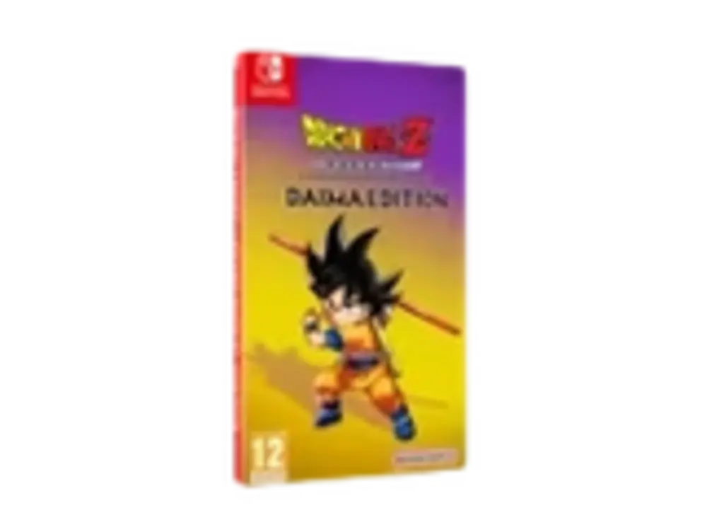 Nintendo Switch Dragon Ball