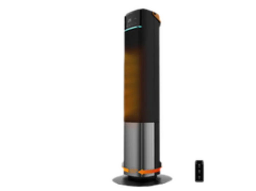 Calefactor cerámico