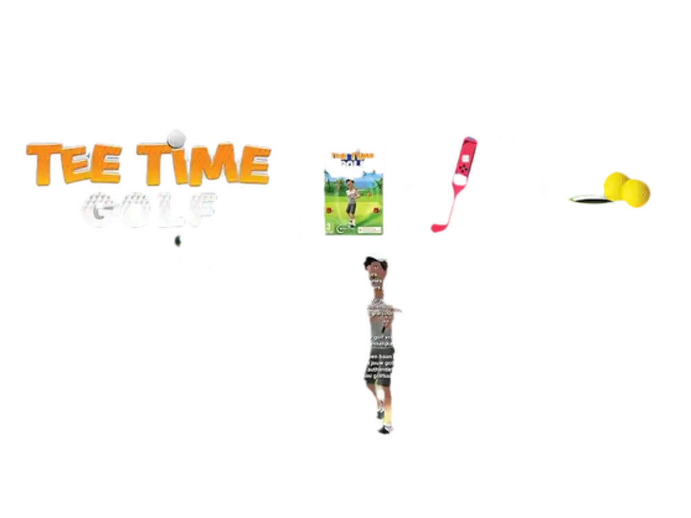 Nintendo Switch Tee Time