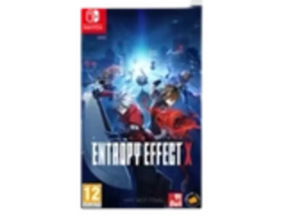 Nintendo Switch BlazBlue