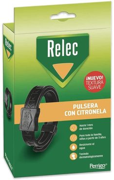 Pulsera Relec