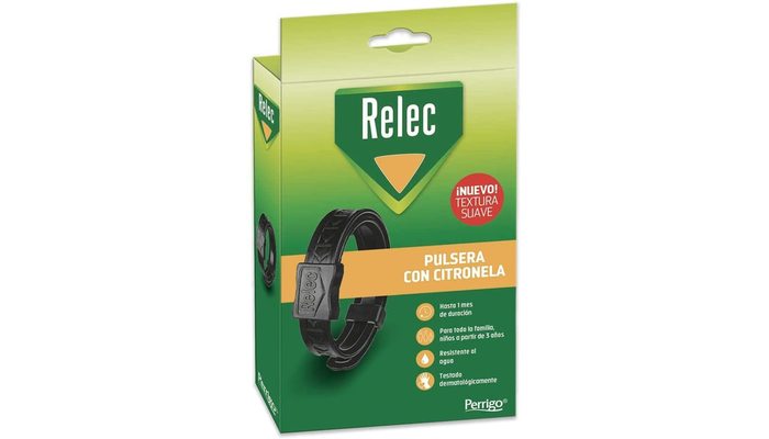 Pulsera Relec