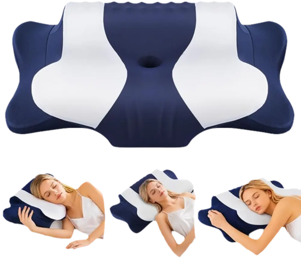 DONAMA Almohada Cervicales