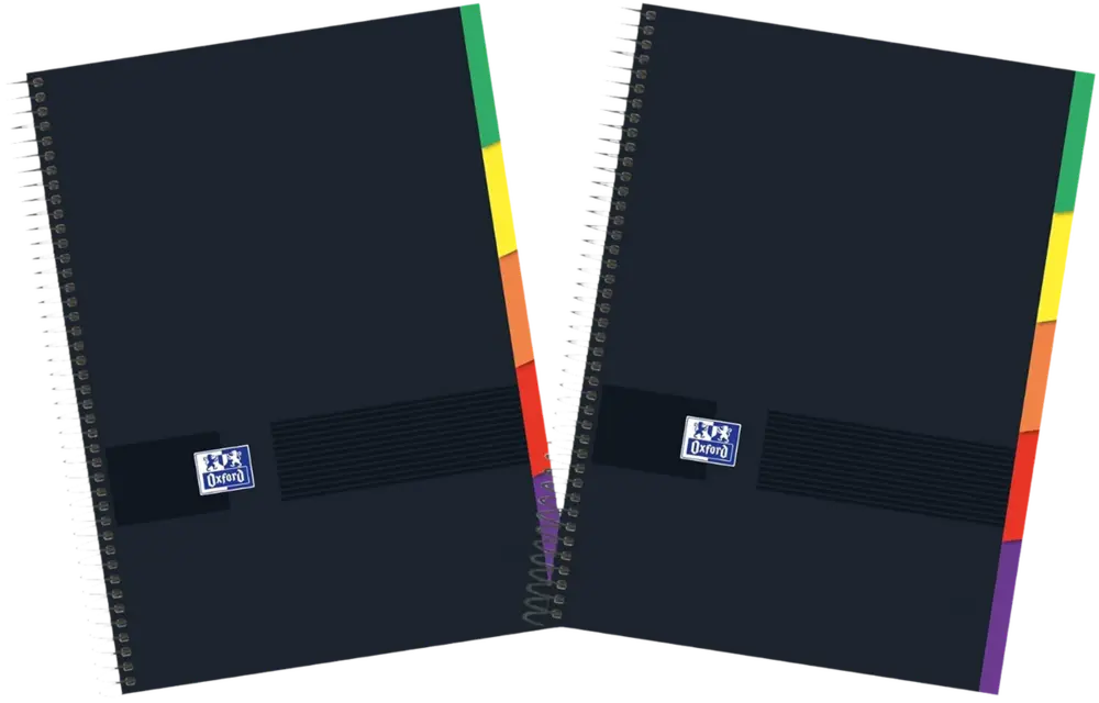 Pack de dos cuadernos OXFORD