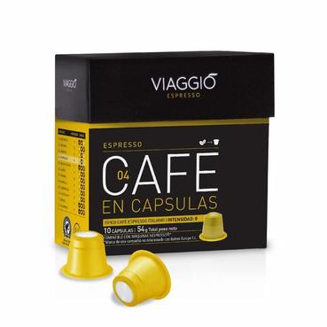 60 Cápsulas de Café Nespresso