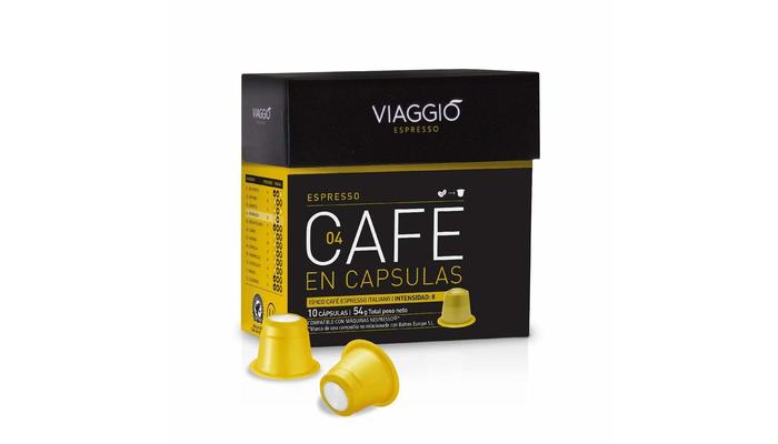 60 Cápsulas de Café Nespresso
