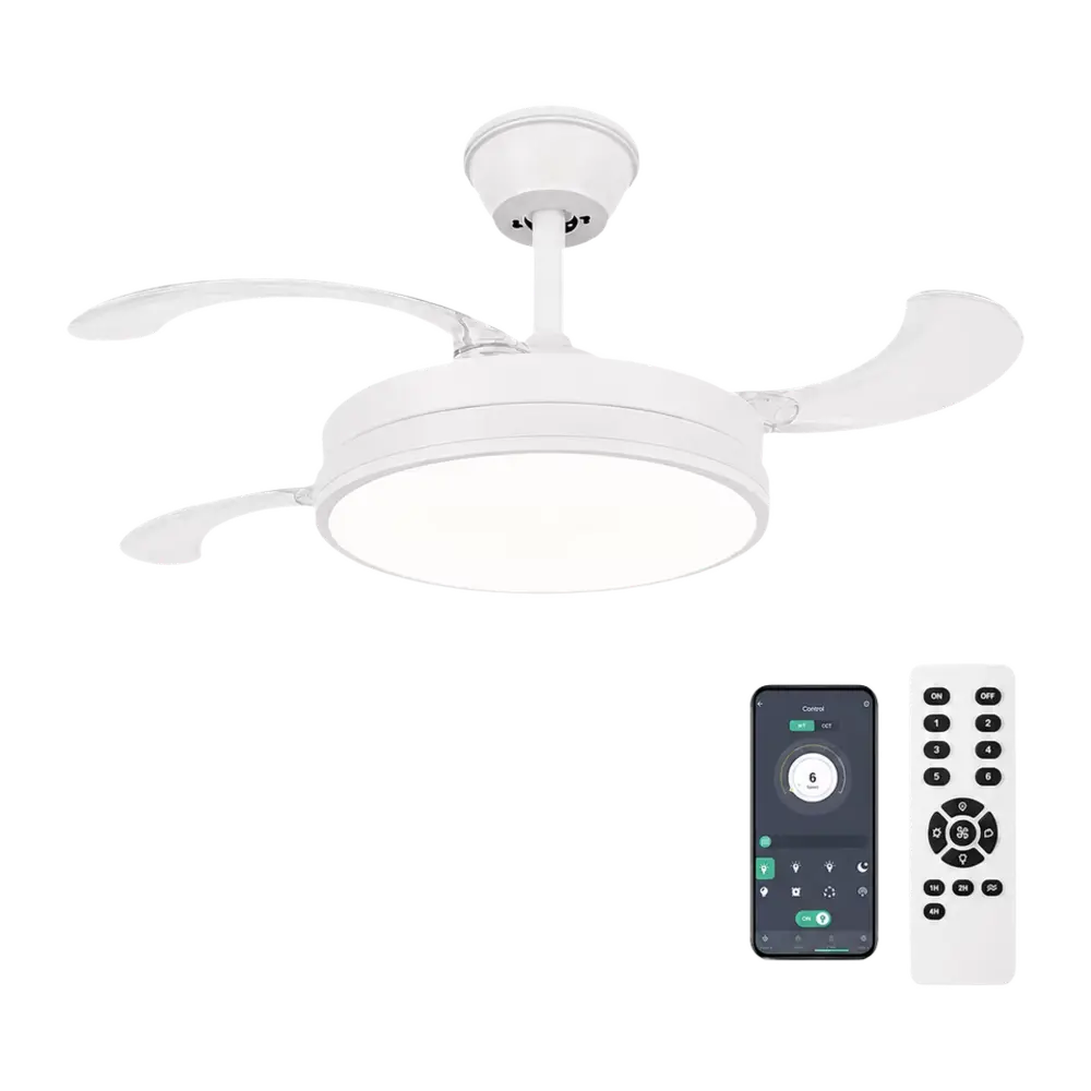 Ventilador de techo