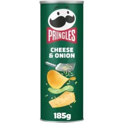 Pringles Cheese & Onion