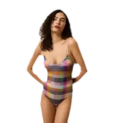 Bañador de mujer camiseta