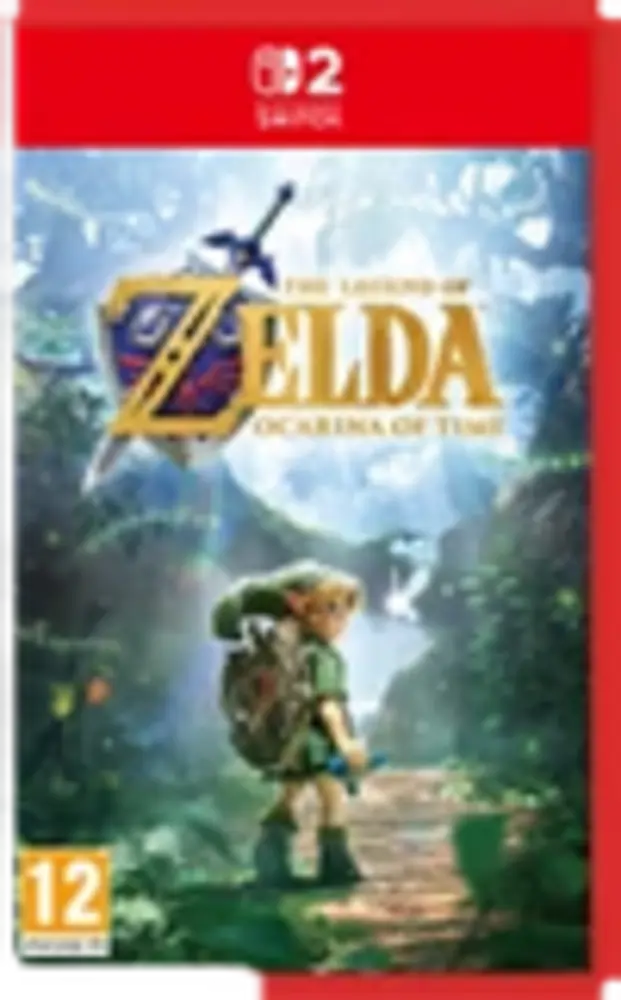 Zelda Ocarina Of Time