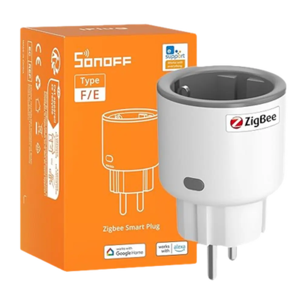 SONOFF S60ZBTPF Enchufe