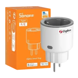 SONOFF S60ZBTPF Enchufe