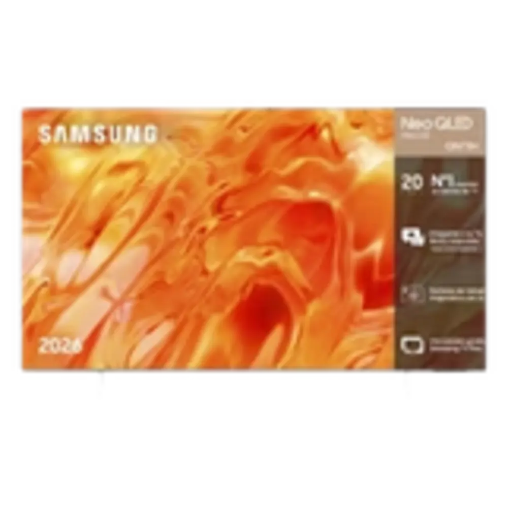 TV Neo QLED Mini LED 127cm