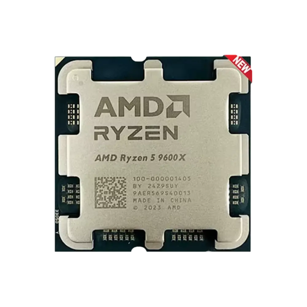 Procesador AMD Ryzen 5 9600X
