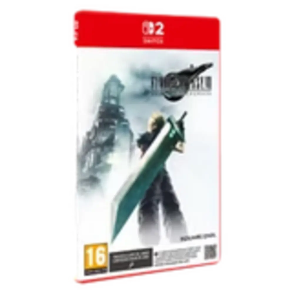Final Fantasy VII Remake