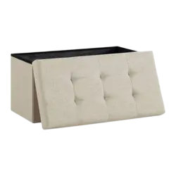 Puff Storage, Folding