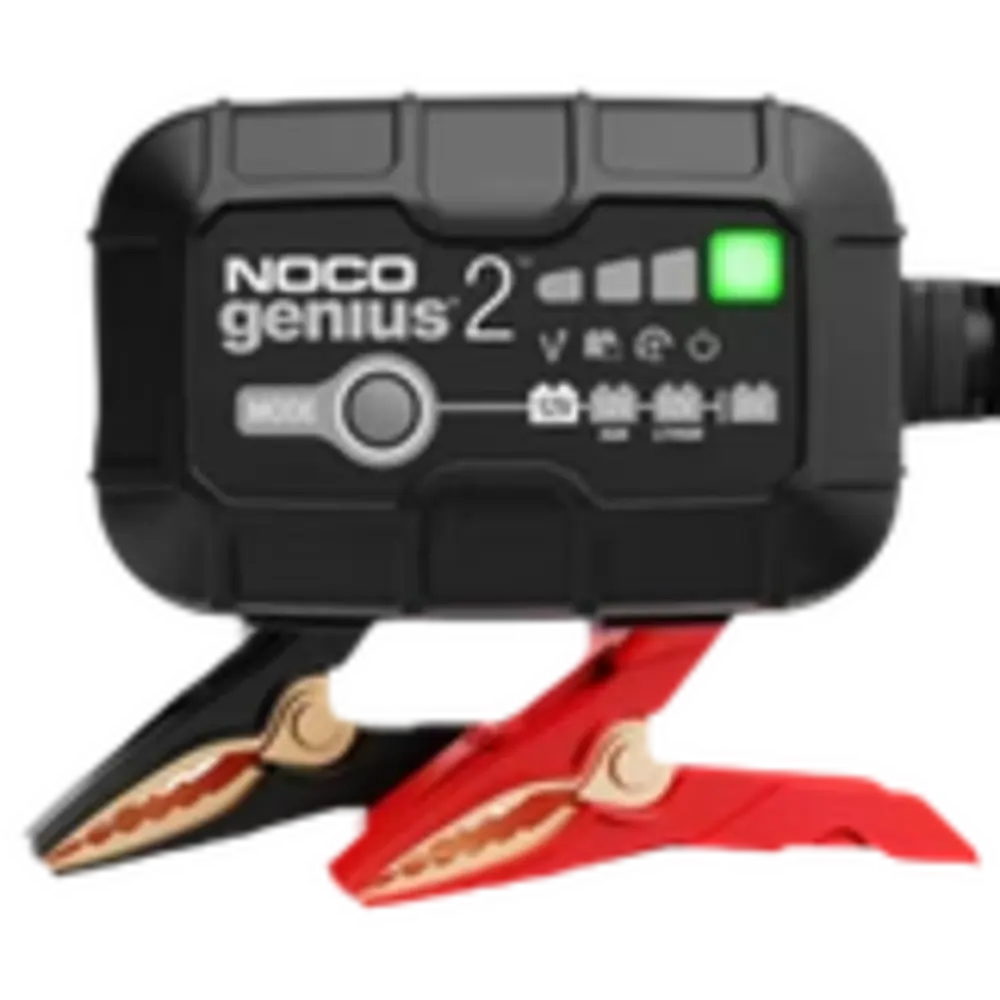 NOCO GENIUS2: Cargador