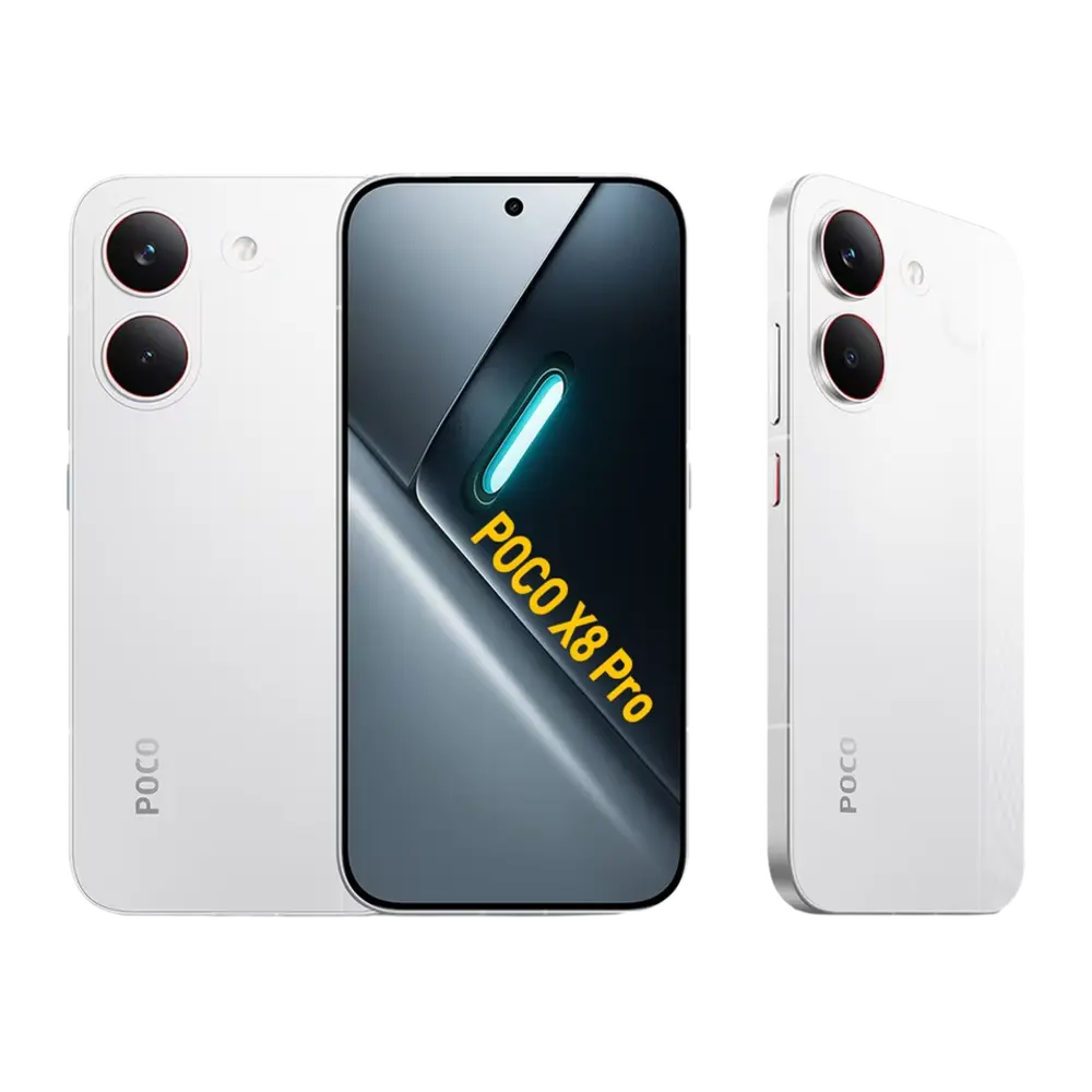 POCO X8 Pro 5G Versión