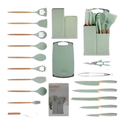 Set de Utensilios de Cocina