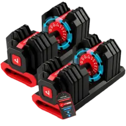 JUPPLIES Mancuerna Ajustable