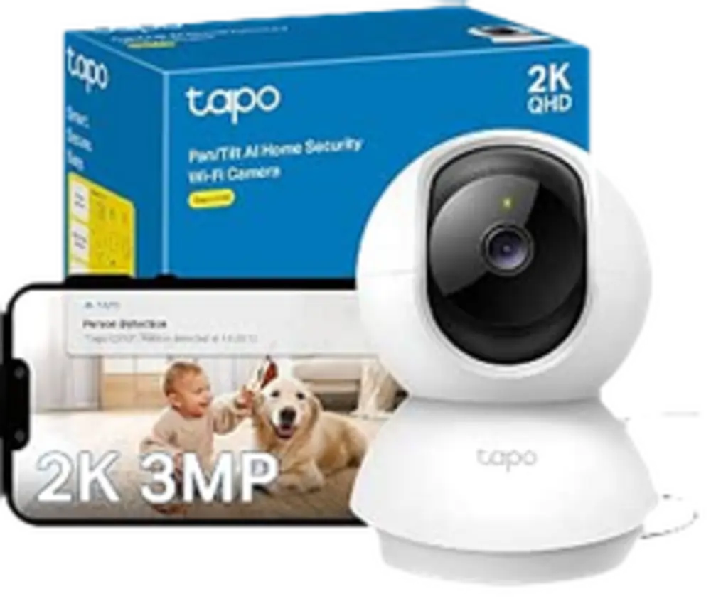 Cámara Tapo C210 WiFi Interior