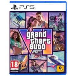 GTA VI PS5 Código Digital