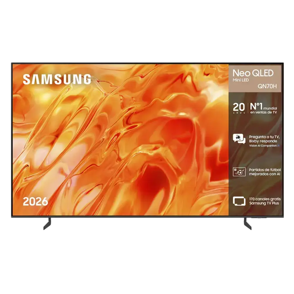 Samsung Neo QLED 65" 4K