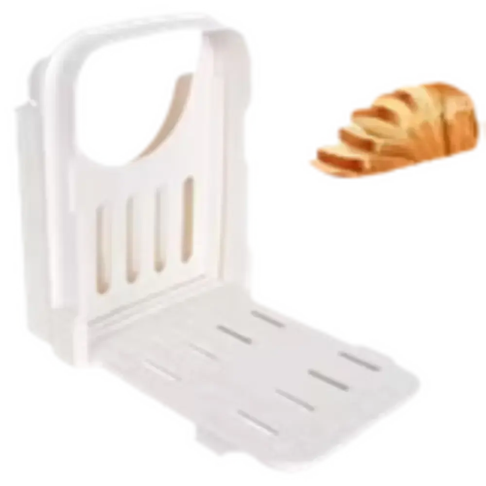 Cortadora de Pan Plegable