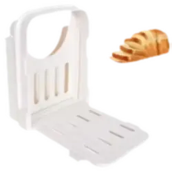 Cortadora de Pan Plegable