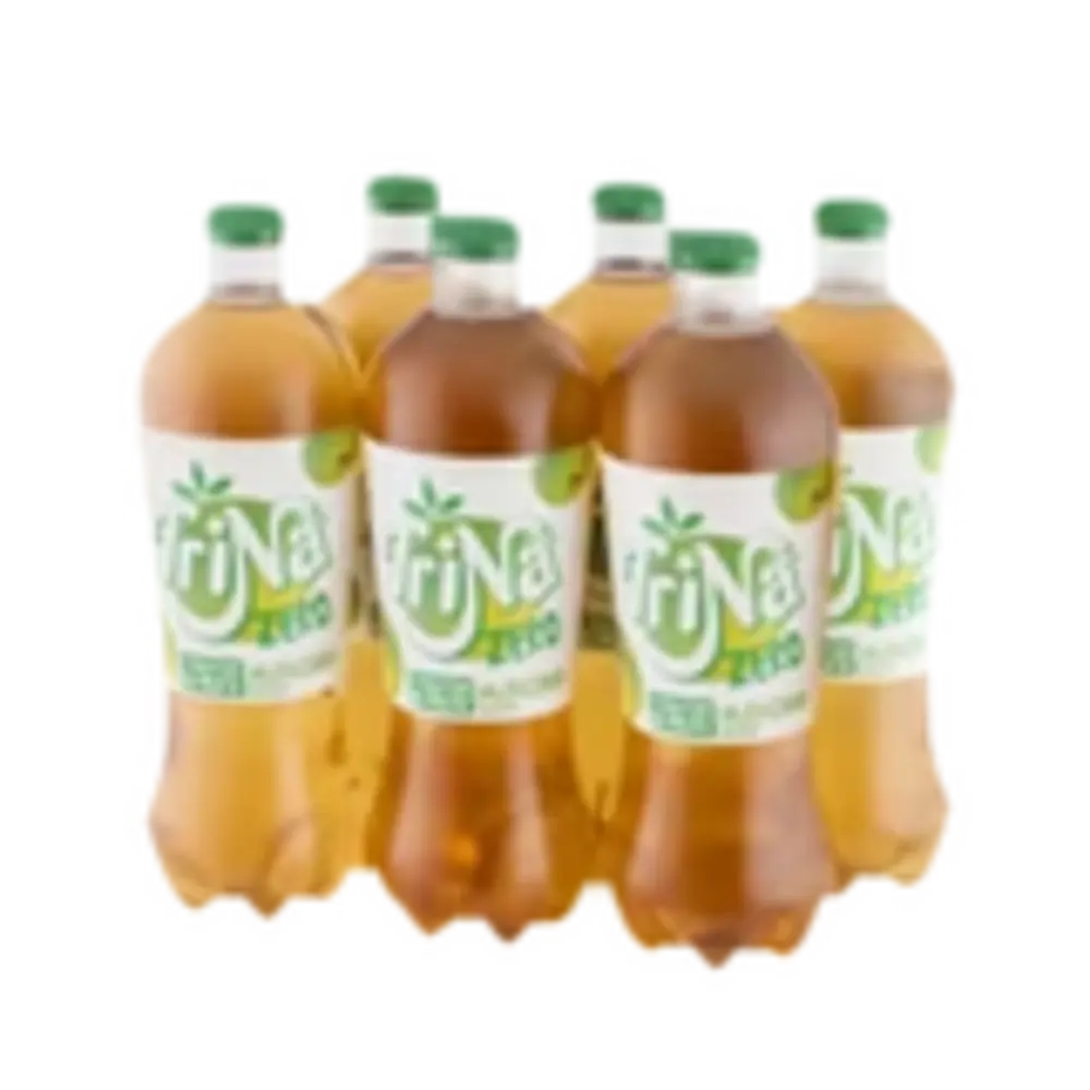 Trina Manzana Zero Pack 6