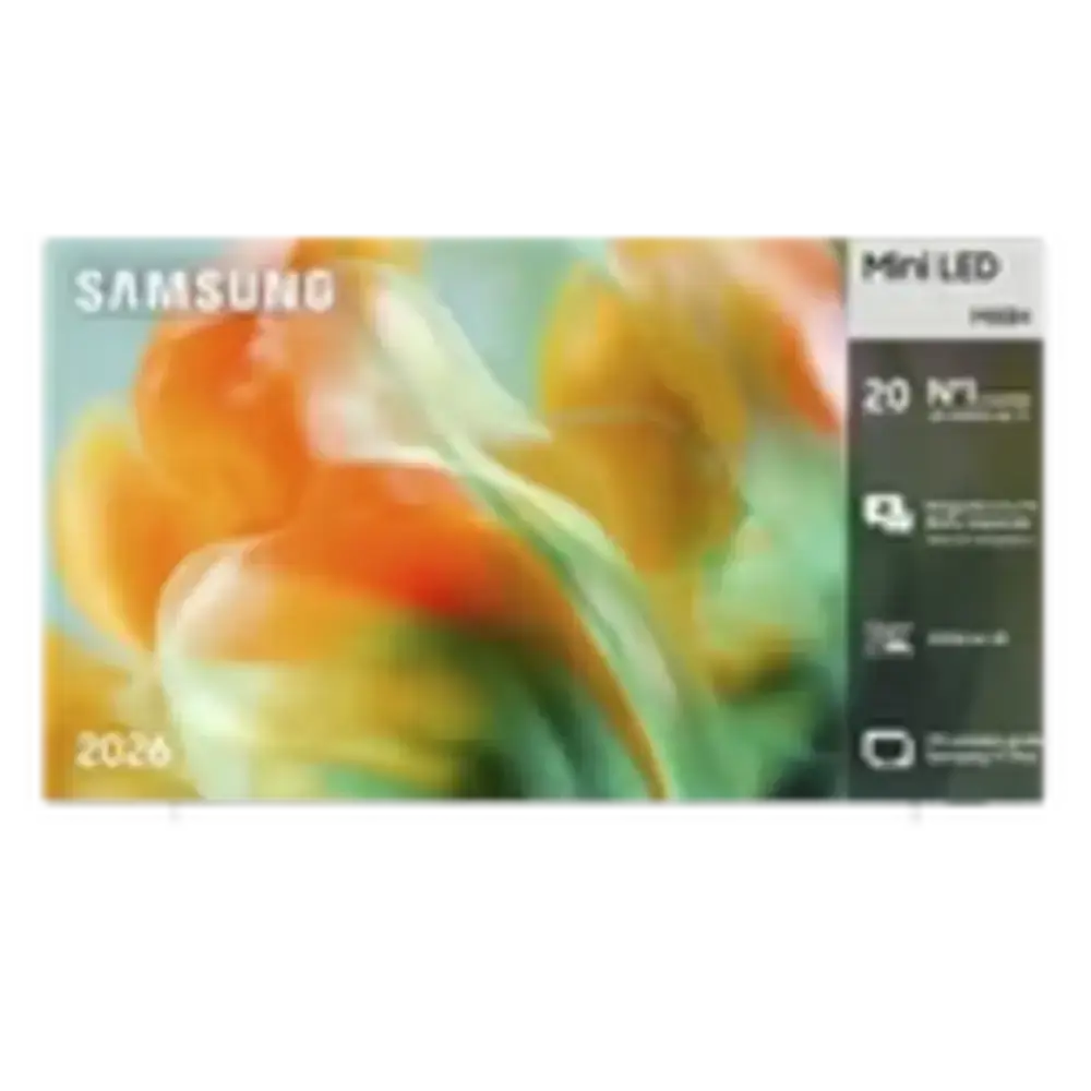 Samsung Mini LED 65" TU65M80HAUXXC