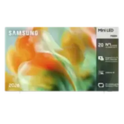 Samsung Mini LED 65" TU65M80HAUXXC