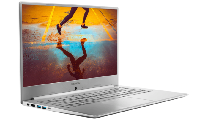 Portátil Medion Akoya