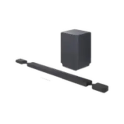 Barra de sonido JBL con traseros