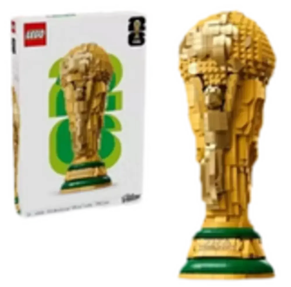 LEGO Trofeo Copa Mundial FIFA
