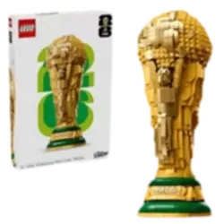 LEGO Trofeo Copa Mundial FIFA