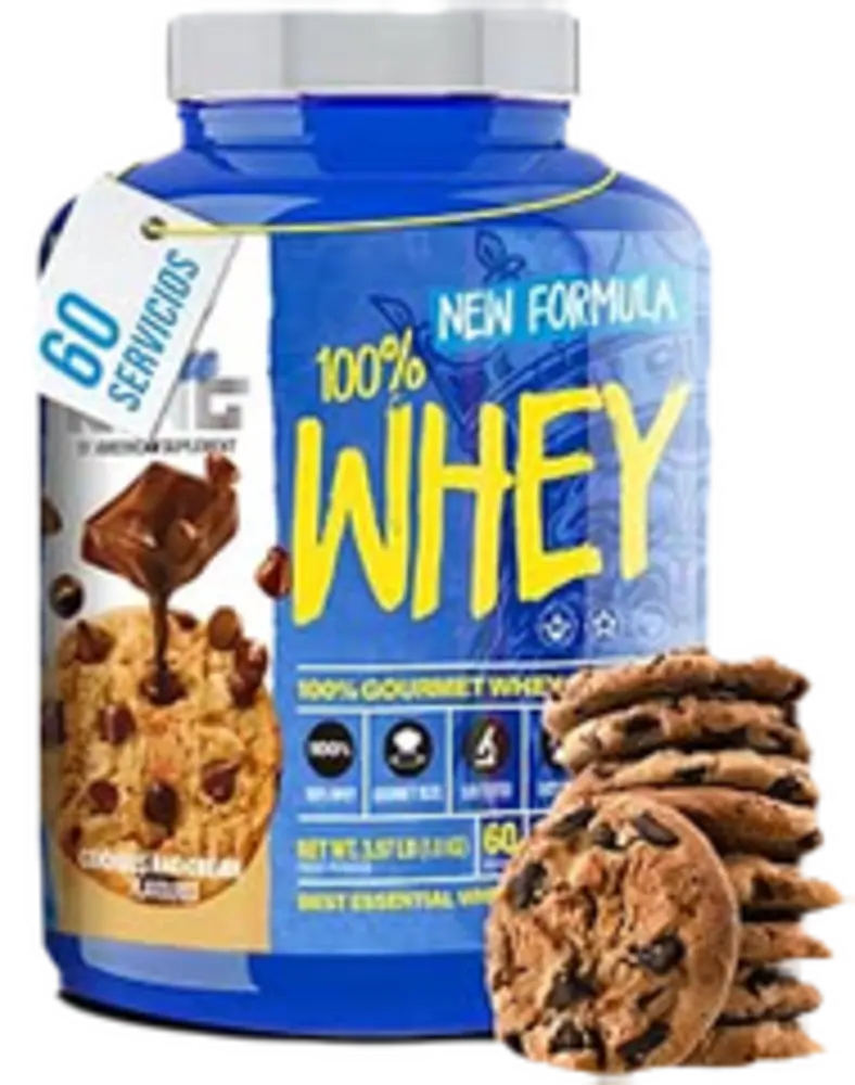 Whey Protein con Creatina