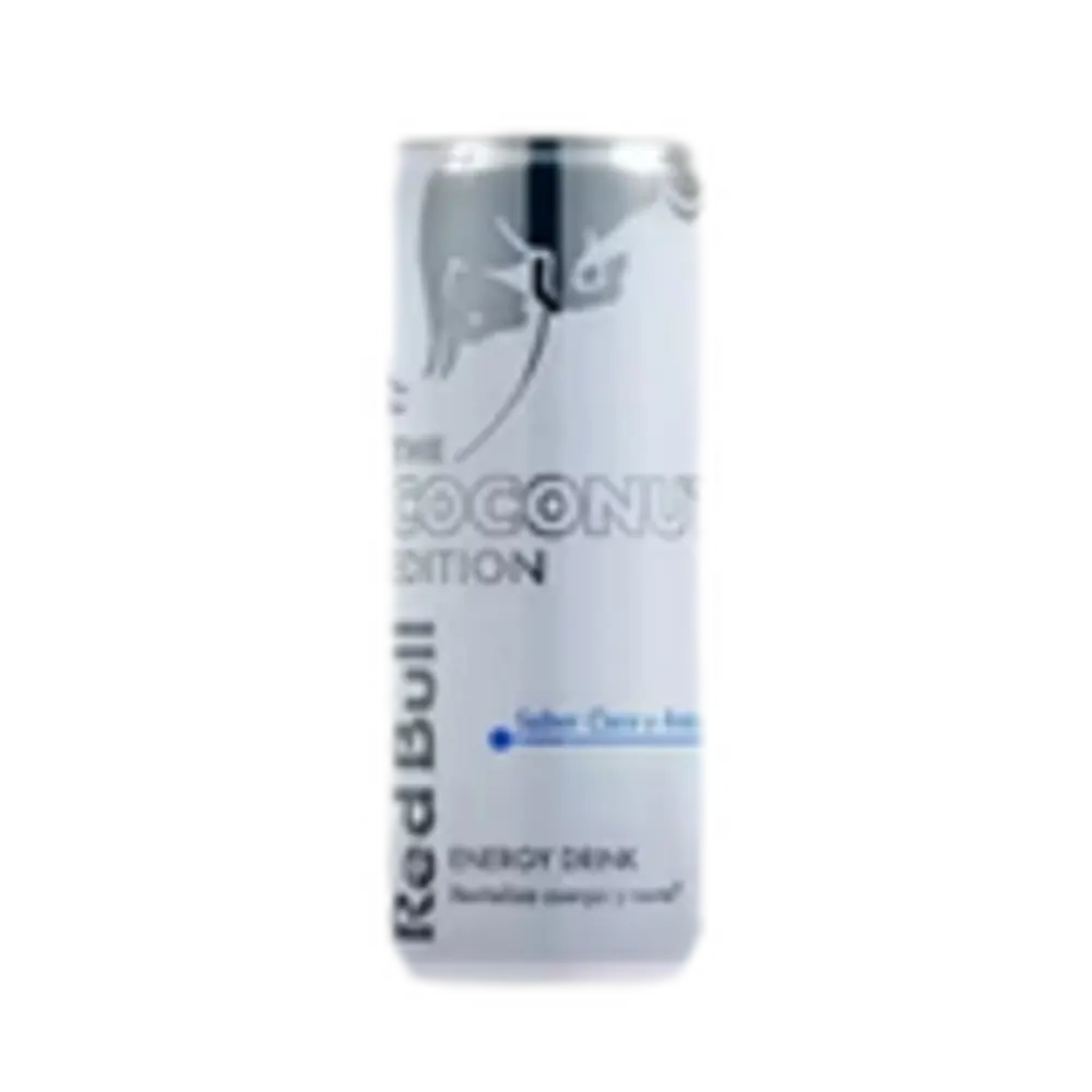 Red Bull Coconut Edition
