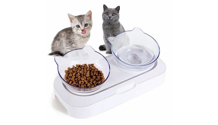 Comedero de mascotas