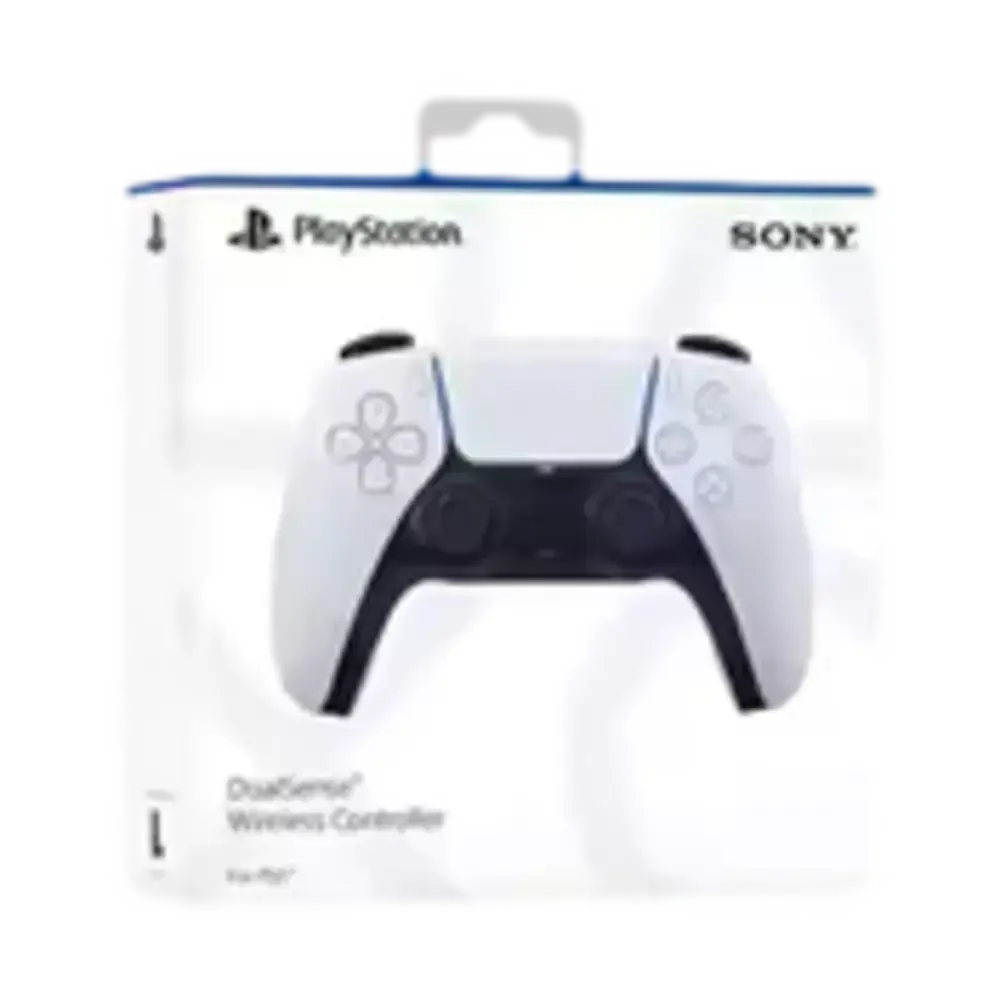 Mando PS5 DualSense Blanco