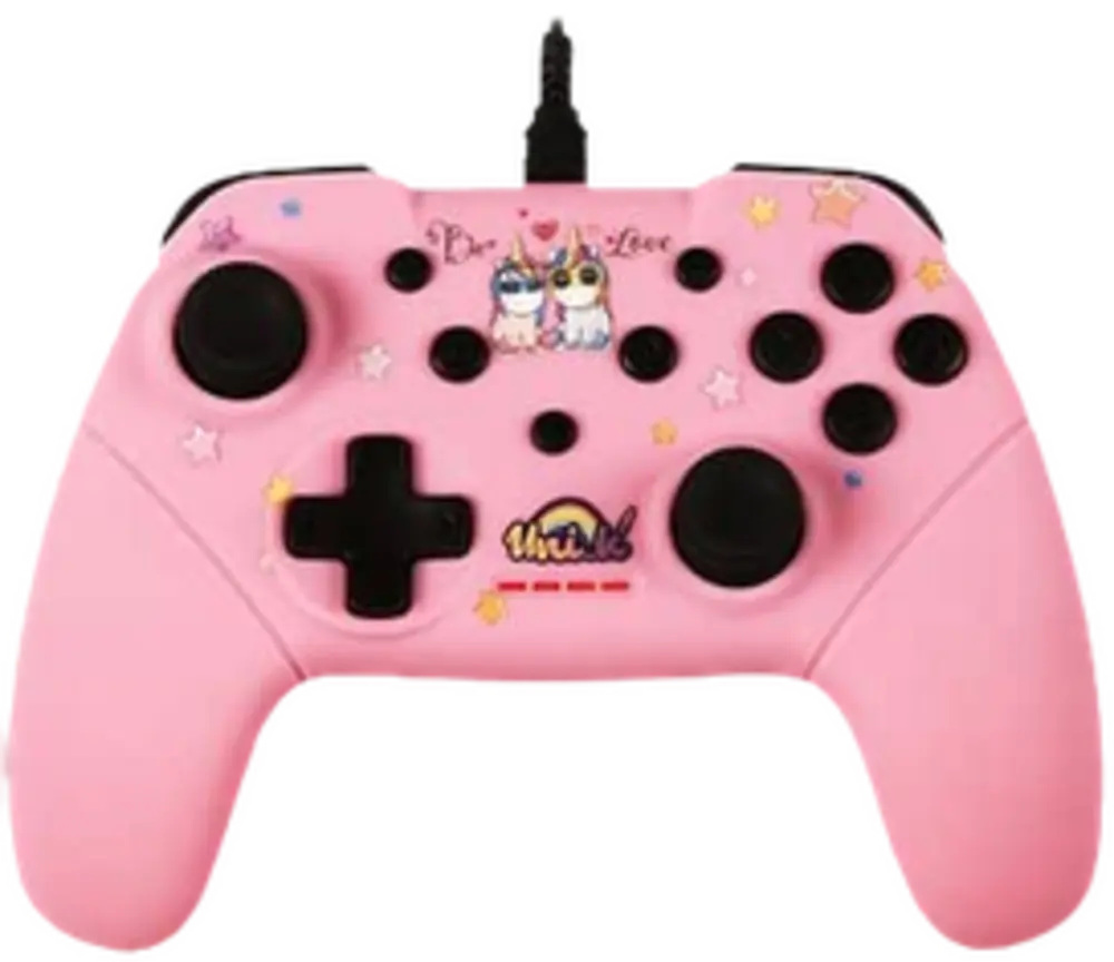 Mando Konix Unik Switch PC