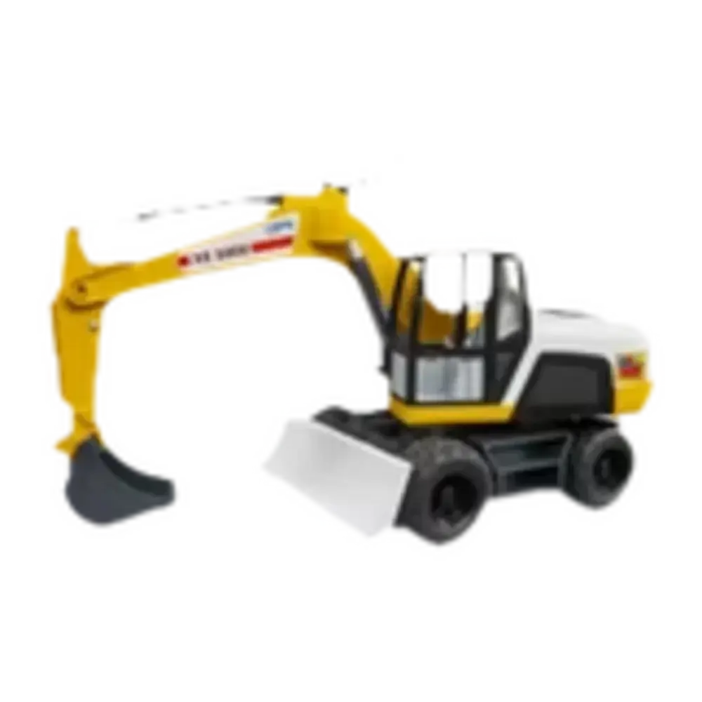 Excavadora Bruder Escala 1:16