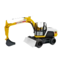Excavadora Bruder Escala 1:16