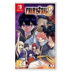 Fairy Tail 2 Nintendo Switch