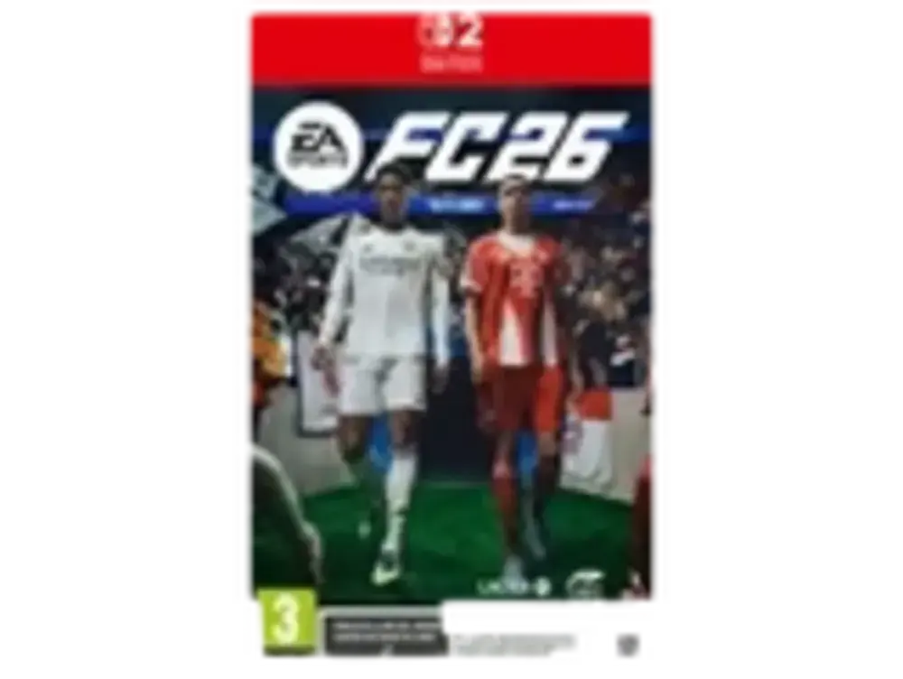 EA Sports FC 26 Switch 2